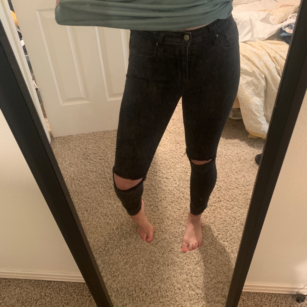 Levi’s 721 High Rise Skinny